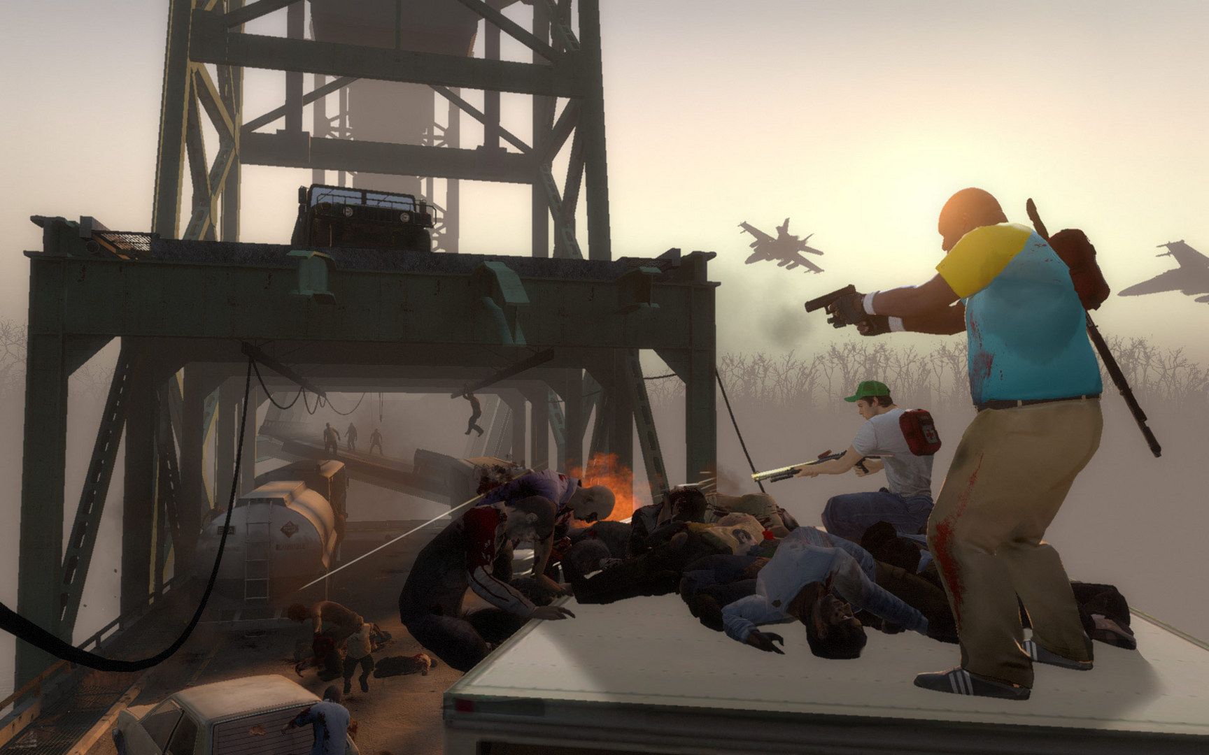Left 4 Dead 2 - official steam screenshot 4