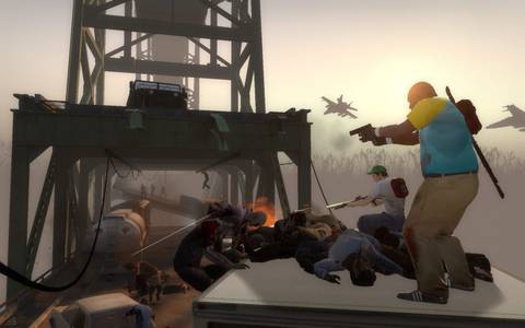 Left 4 Dead 2 - official steam screenshot 4