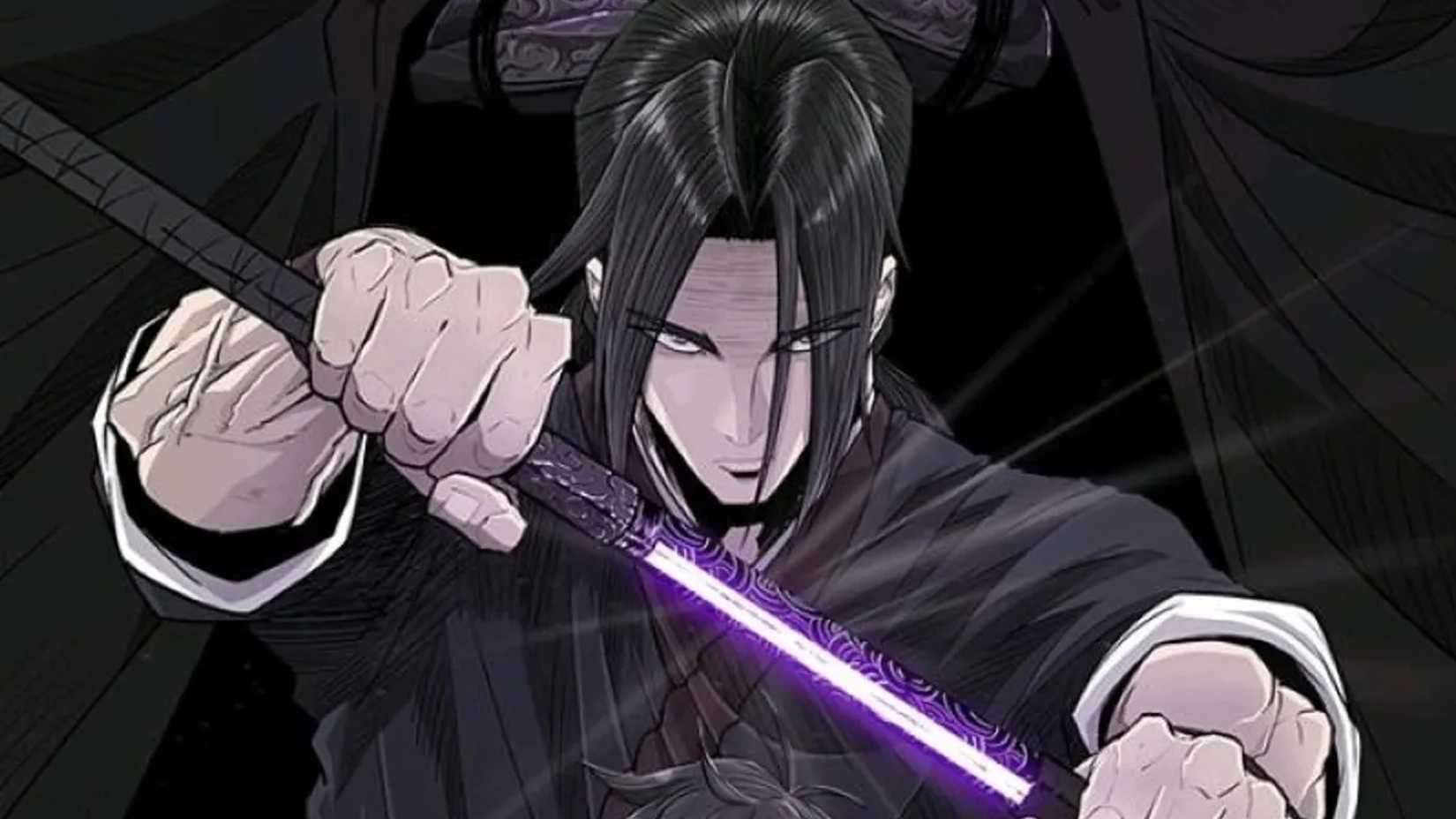 legend of the northern blade manhwa