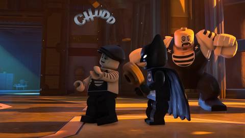 LEGO Batman Legacy of the Dark Knight world most immersive ever