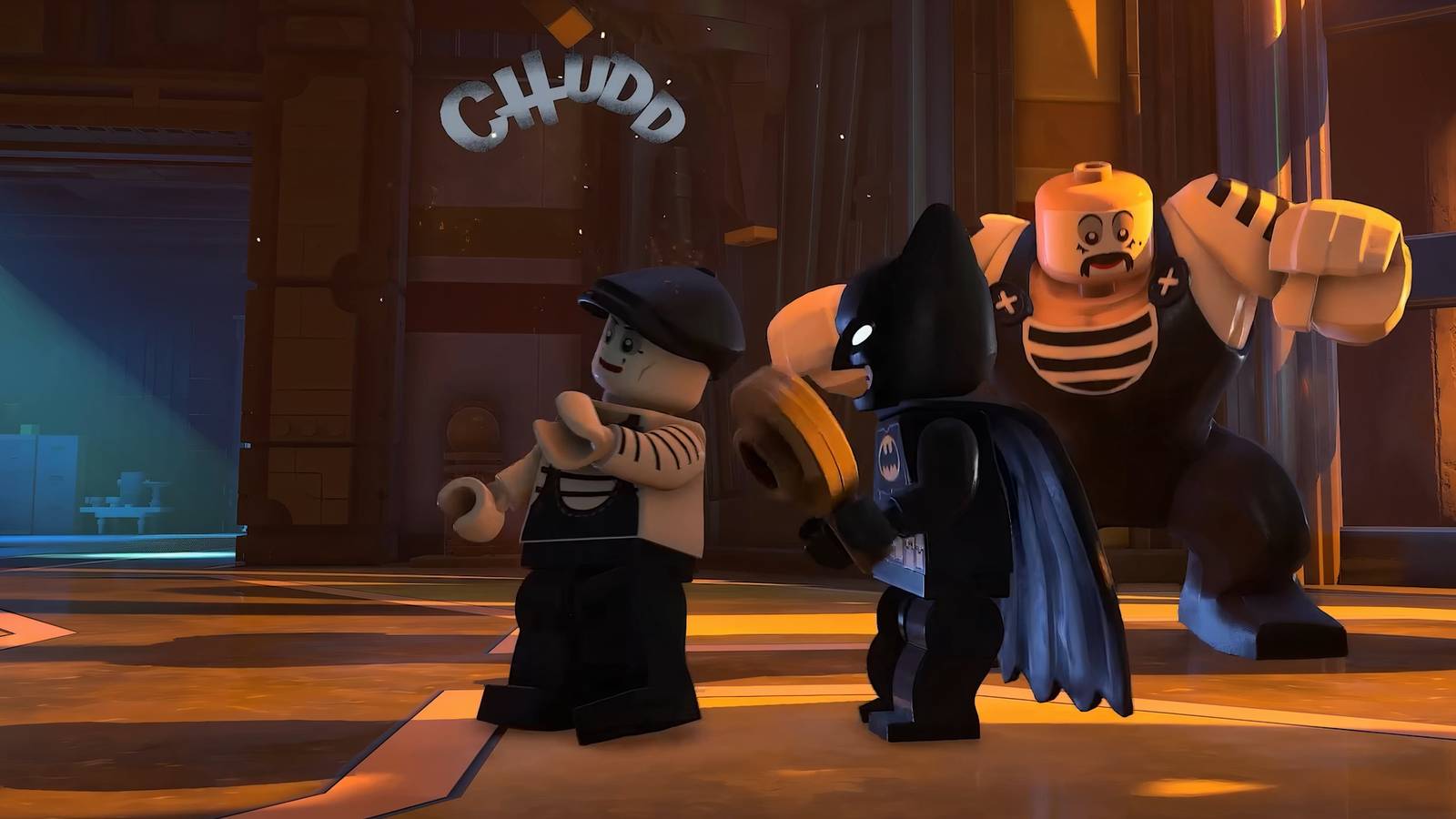 LEGO Batman Legacy of the Dark Knight world most immersive ever