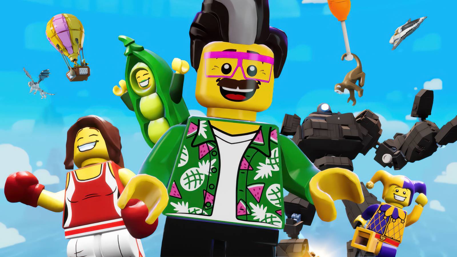 Lego Party Rave LEGO Party Review