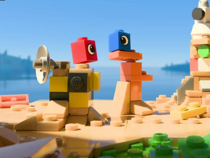 Sentient Bricks Lego Voyagers is my favorite co-op game of the year. Here's how it was made