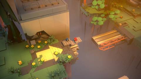 LEGO Voyagers - trailer screenshot