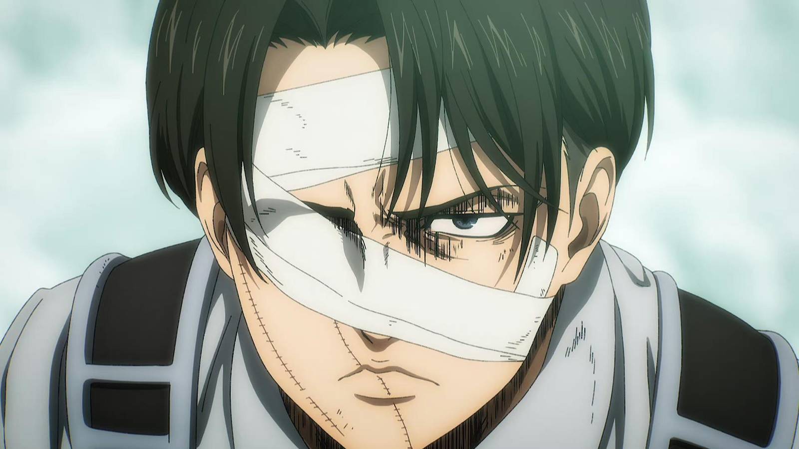 Levi Ackerman in Attack on Titan (2)
