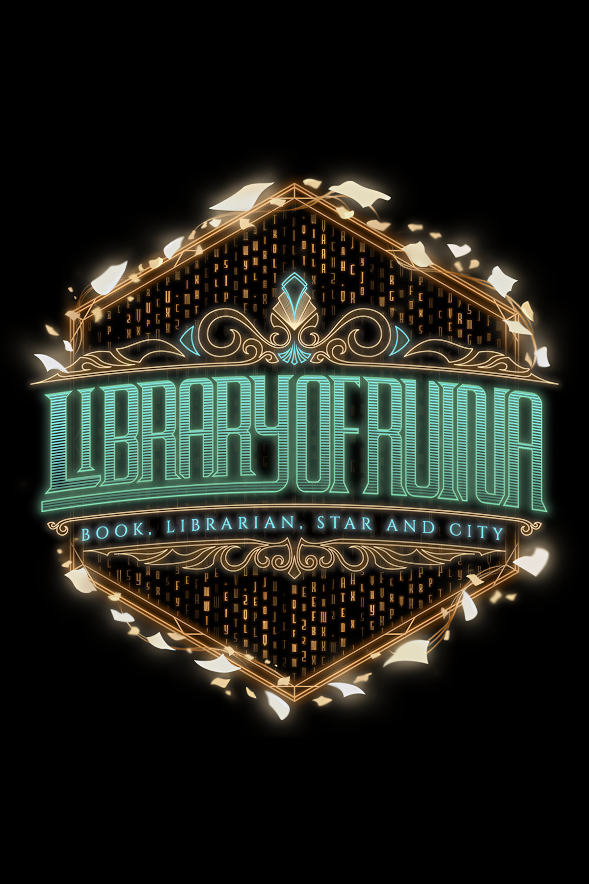 Library of Ruina Tag Page Cover Art