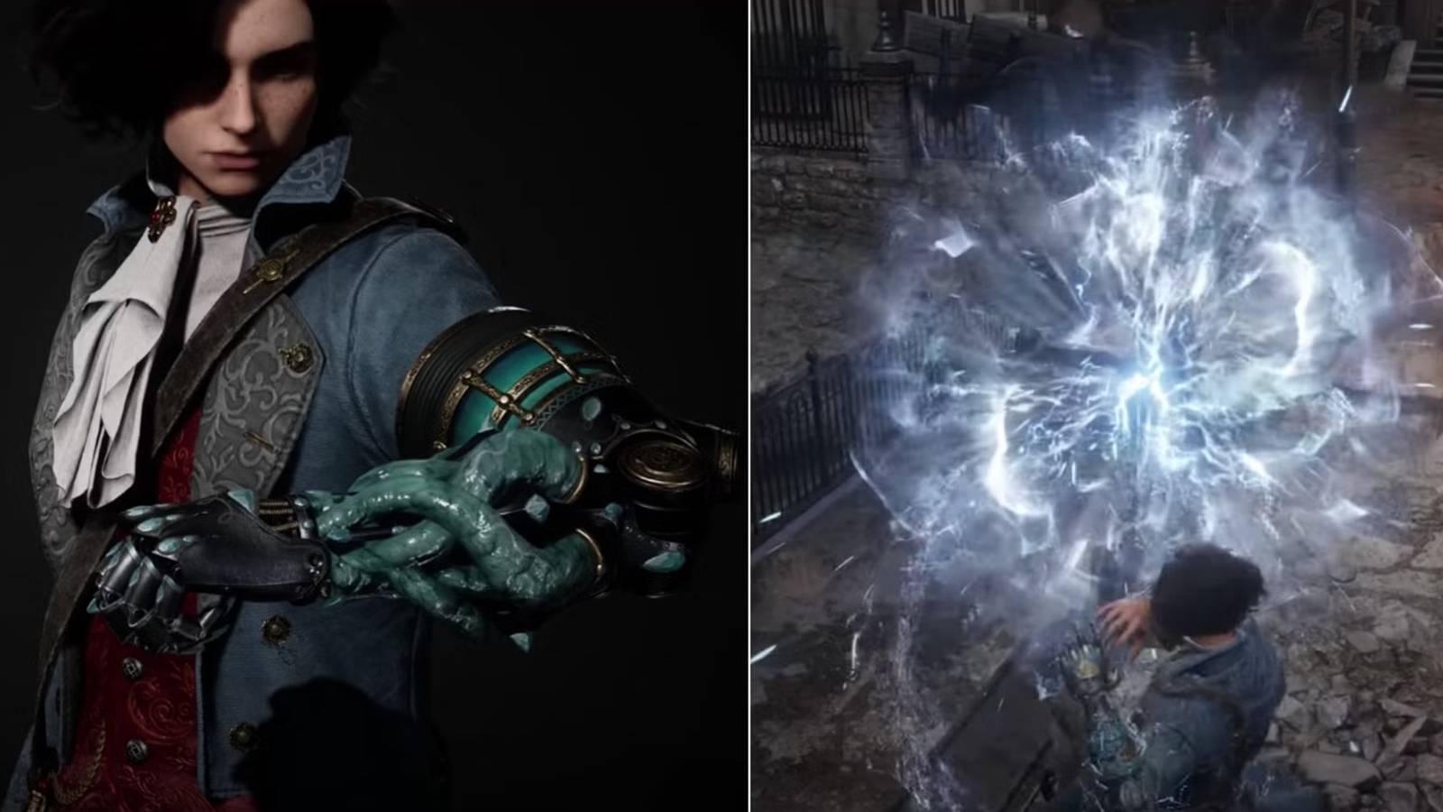 lies of p legion arms