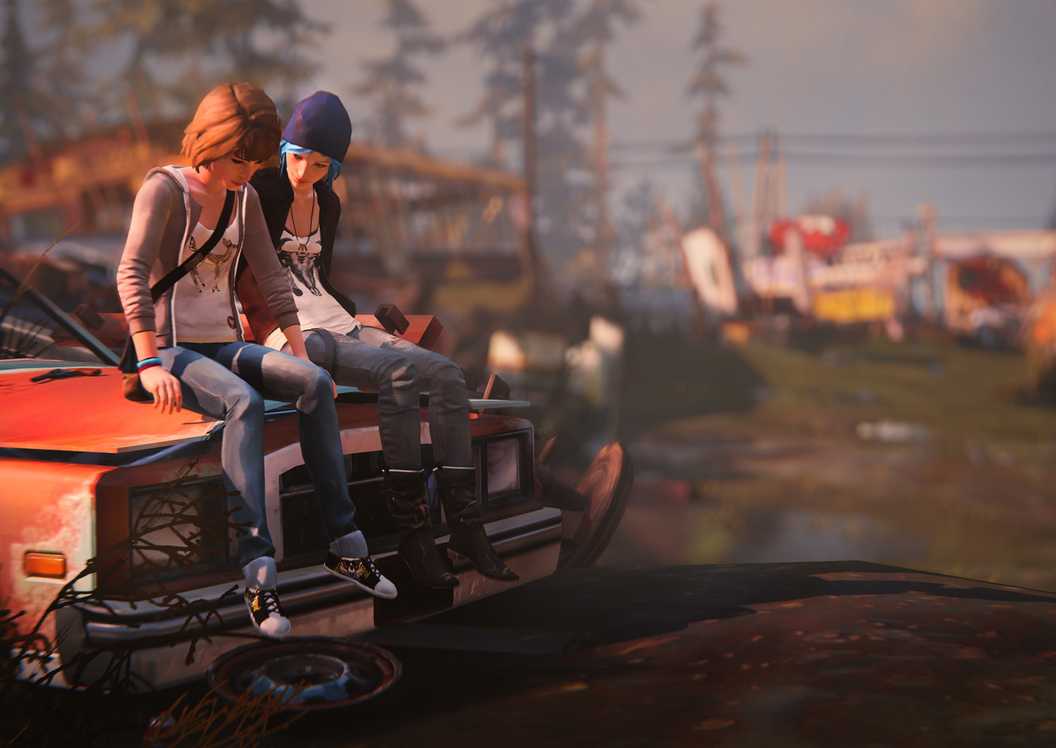 Life Is Strange