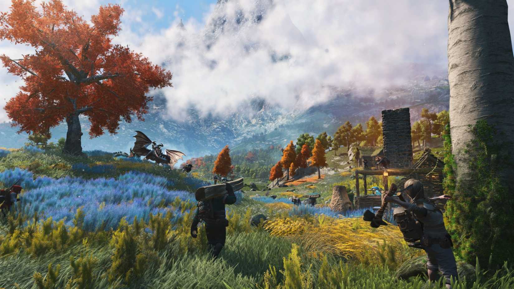 No Different Races Light No Fire Coolest Features Confirmed So Far