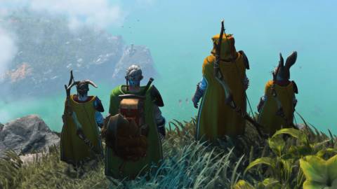 Light No Fire Cool Features Revealed by Hello Games