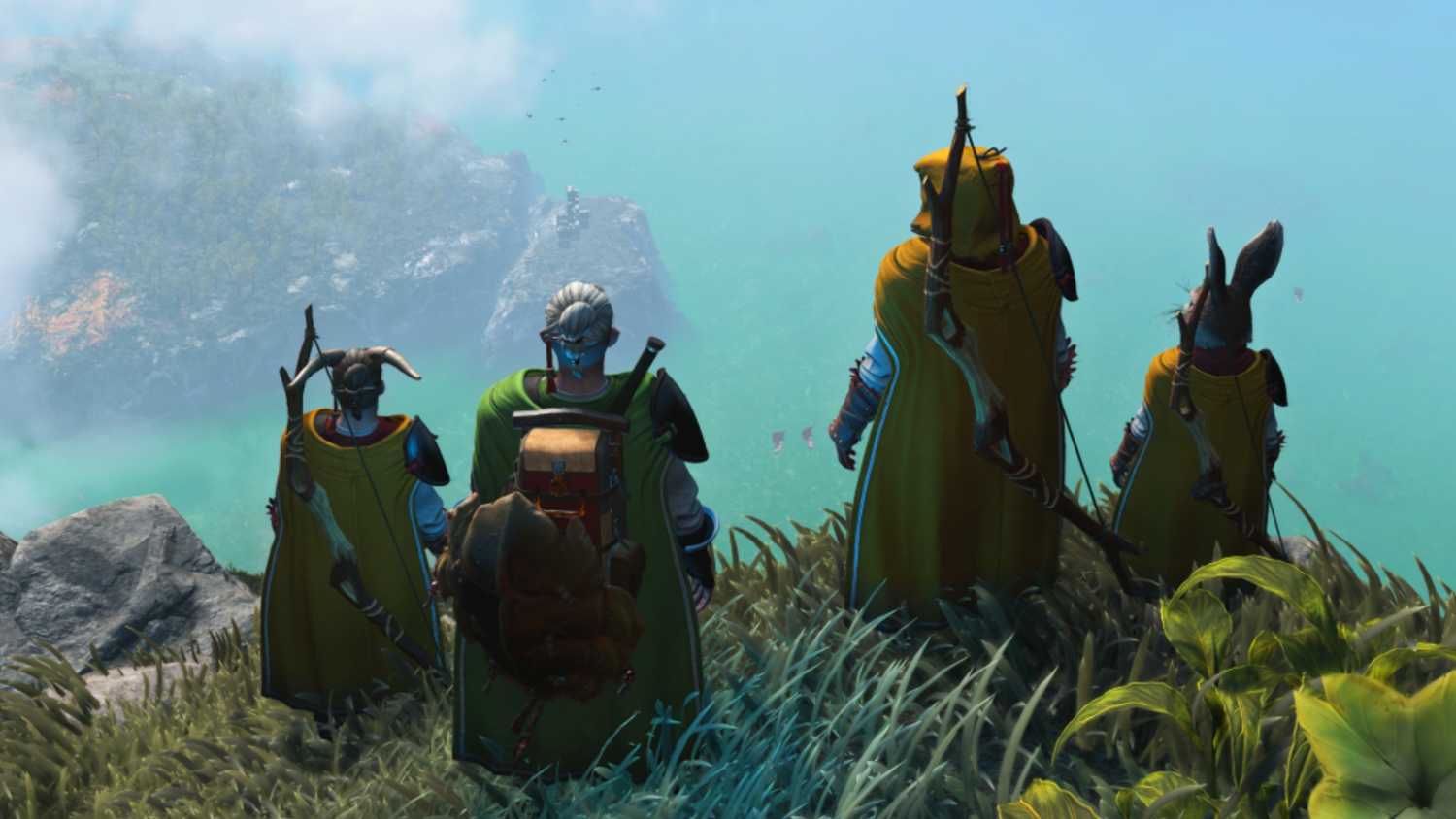 Light No Fire Cool Features Revealed by Hello Games