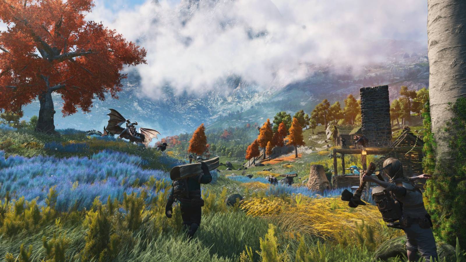 No Man's Sky Dev's New Game Light No Fire Has Gigantic Oceans That ...