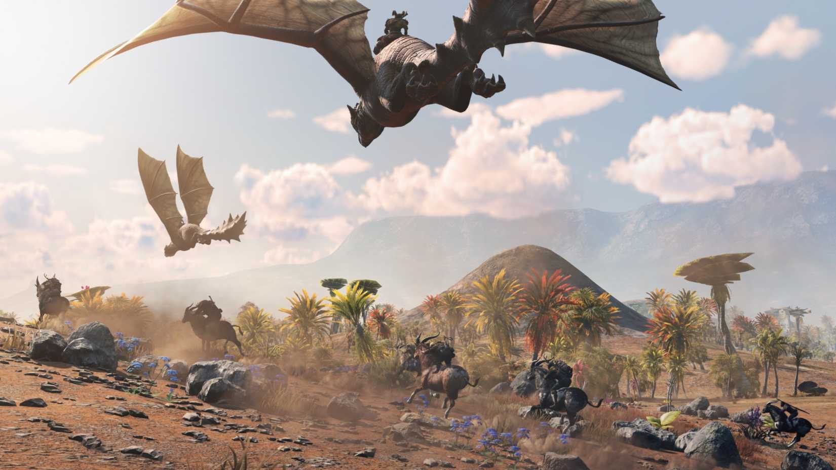 Light No Fire mounts