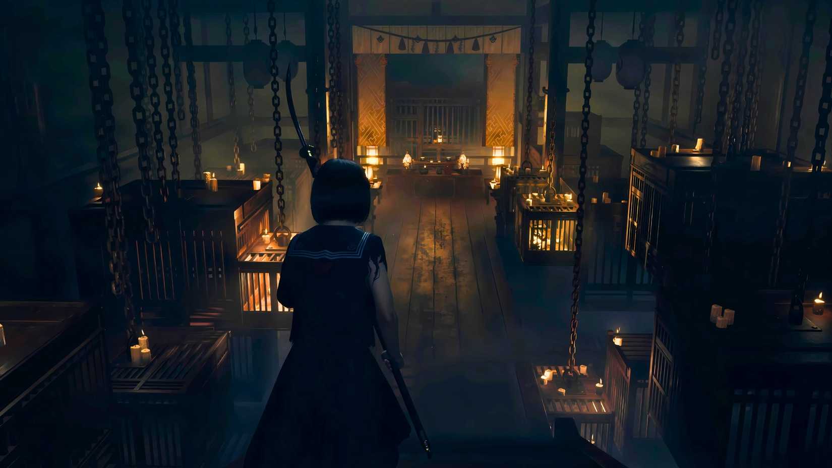 Light Puzzle Solution Silent Hill f