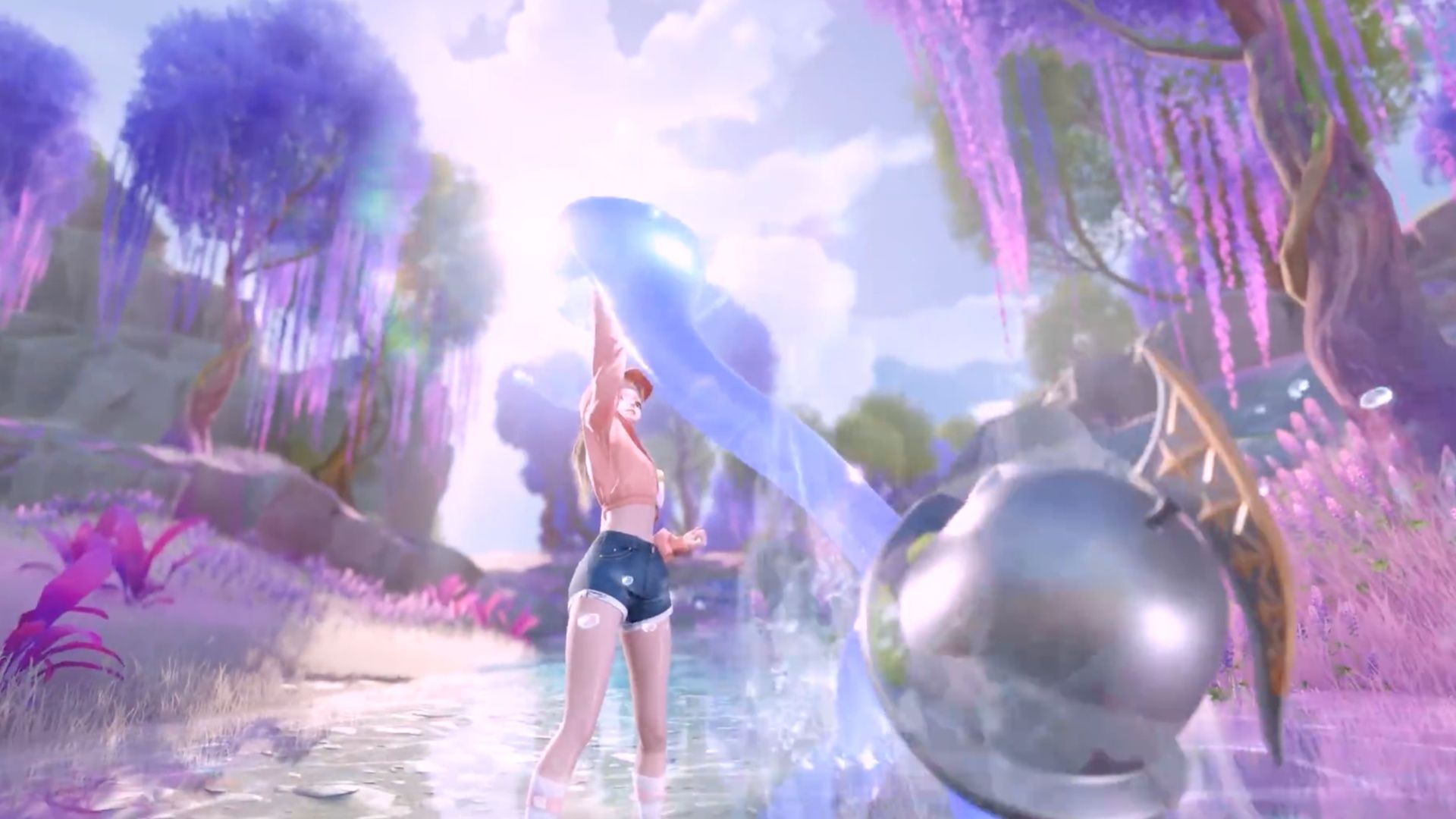New Multiplayer Steam Game is Like a 3D Pokemon Adventure