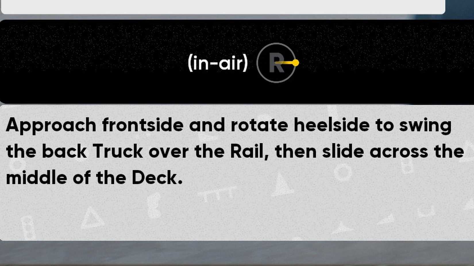 Lipslide Controls