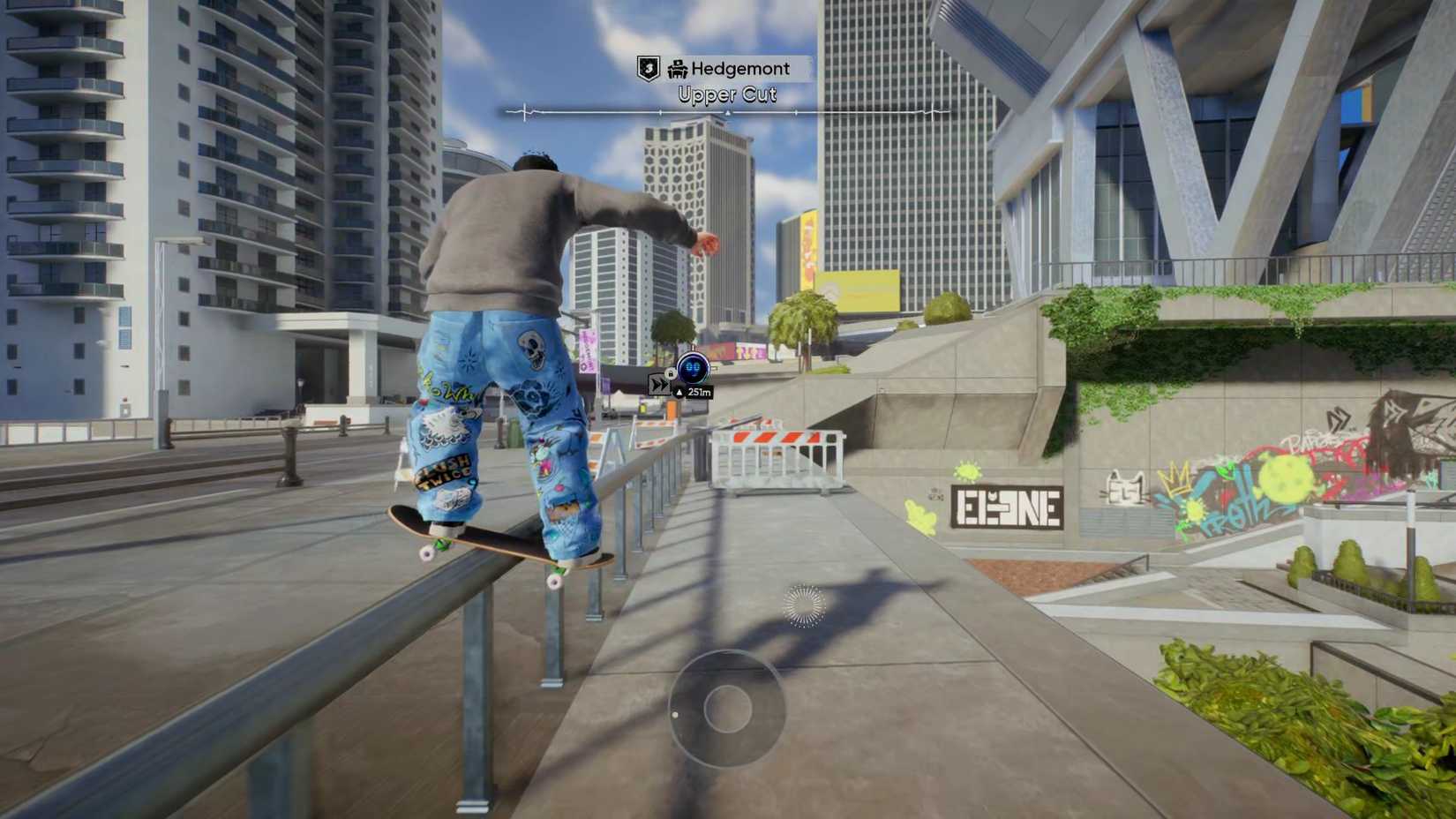 Lipslide