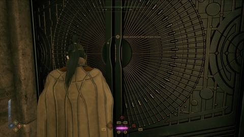 Locked Private Room Proces-Verbal Quest Dune Awakening