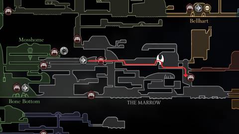 loddie's location in hollow knight silksong