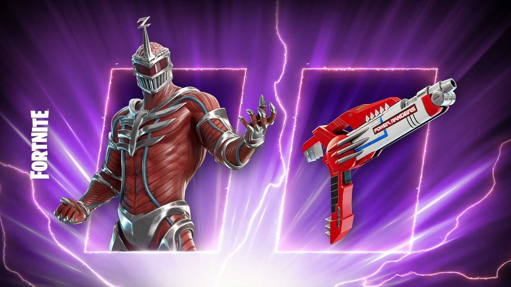 Lord Zedd Power Hour event fortnite