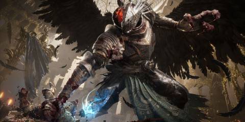 Lords of the Fallen 2 Boss