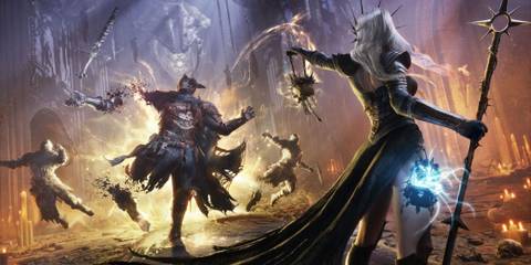 Lords of the Fallen 2 Combat