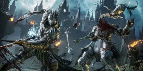 Lords of the Fallen 2 Weapons