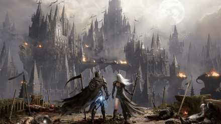 Lords of the Fallen 2 World
