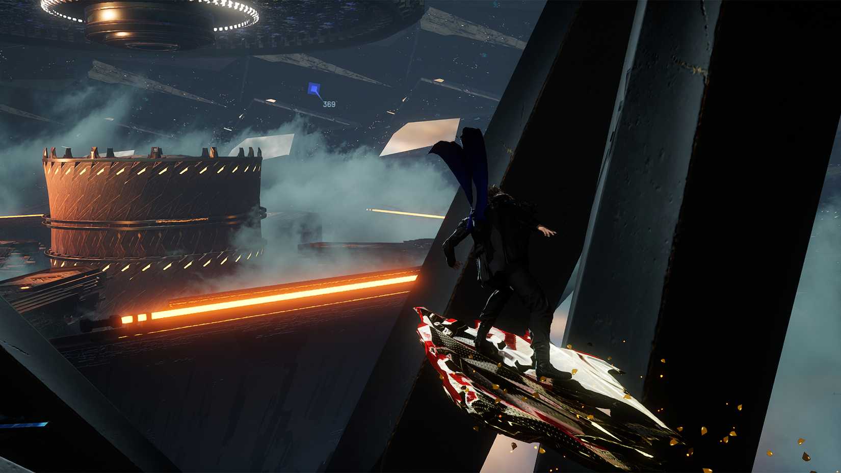 Lost Soul Aside Arena Surfing profile