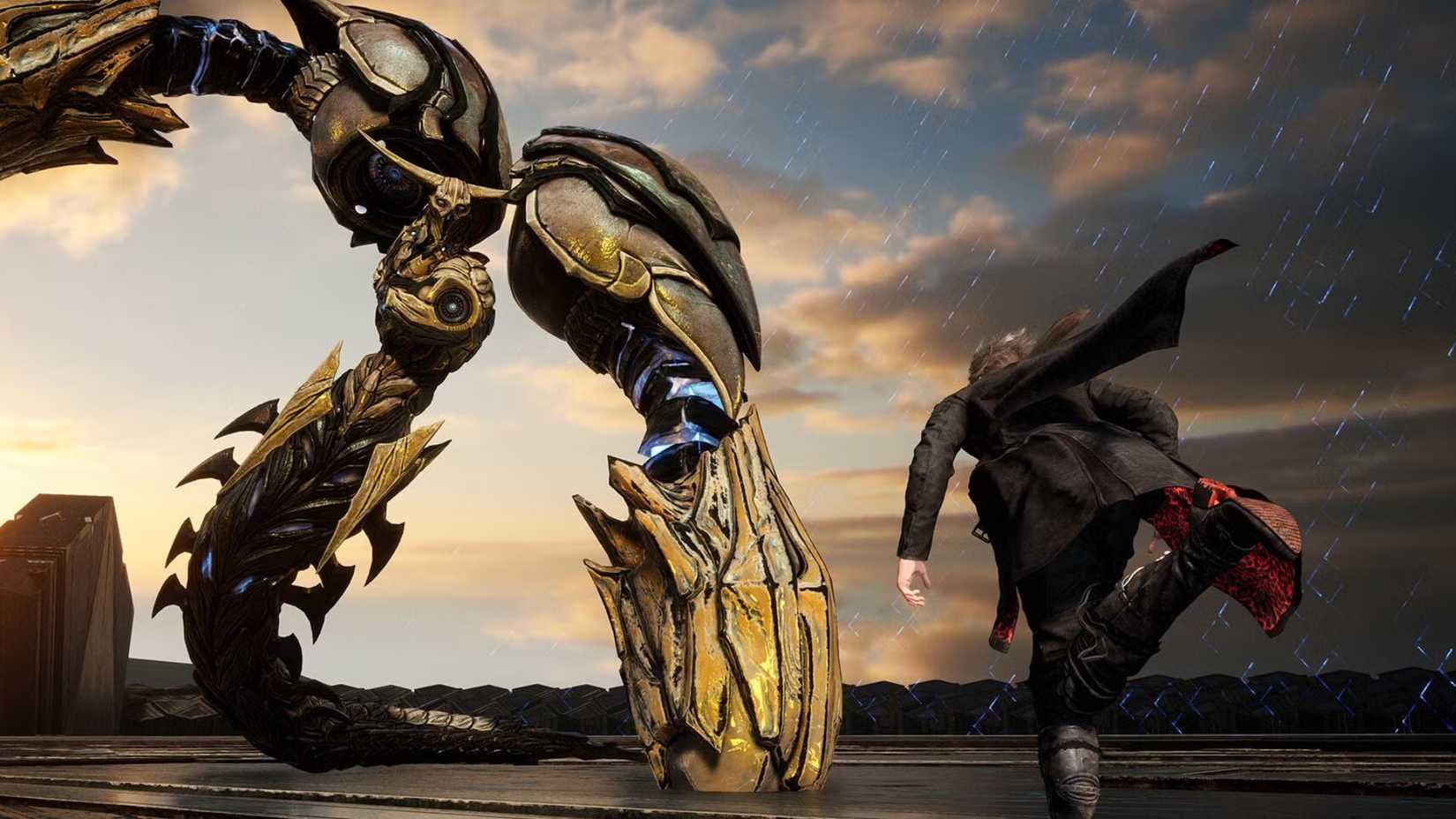 Lost the soul aside Bosskamp