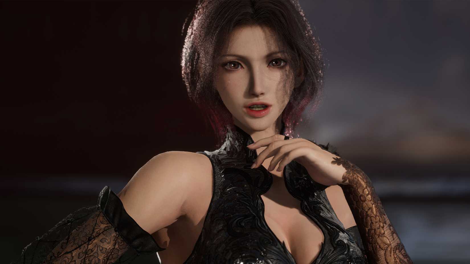 Lost Soul Aside Zana boss fight