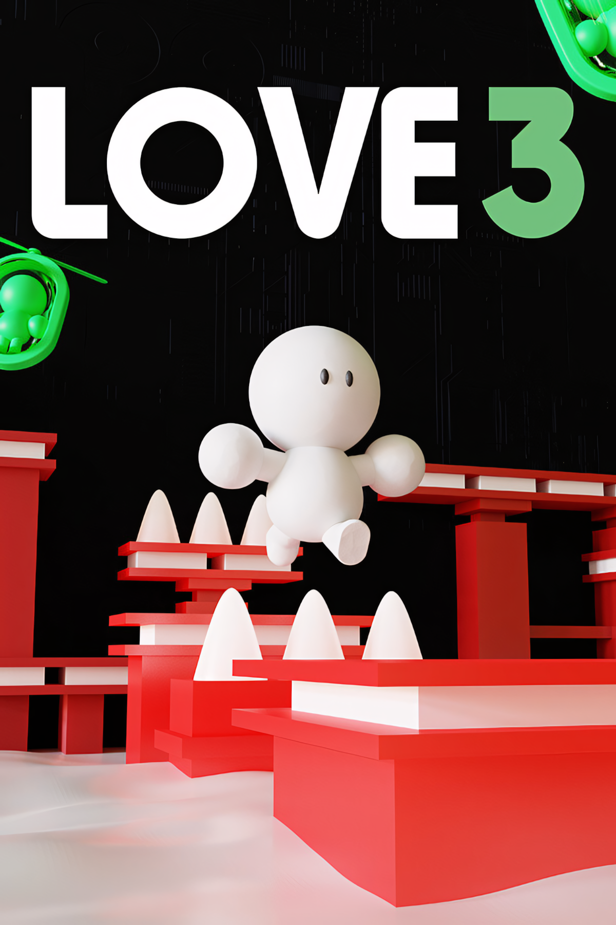 Love 3 Tag Page Cover Art