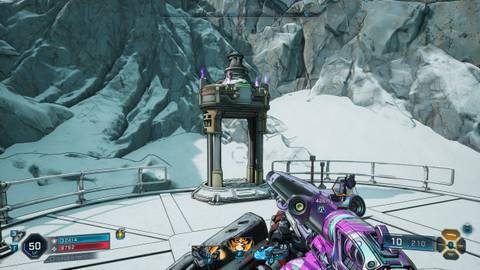 Low Leys Auger Shrine #3