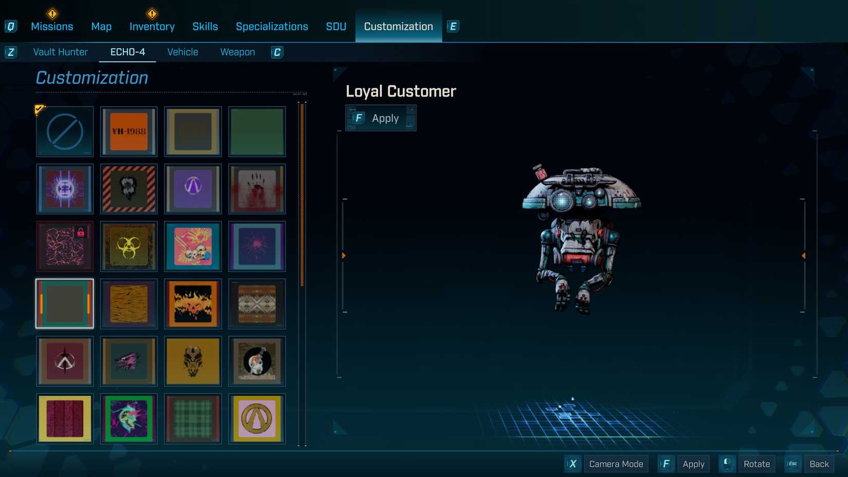 Loyal Customer-2