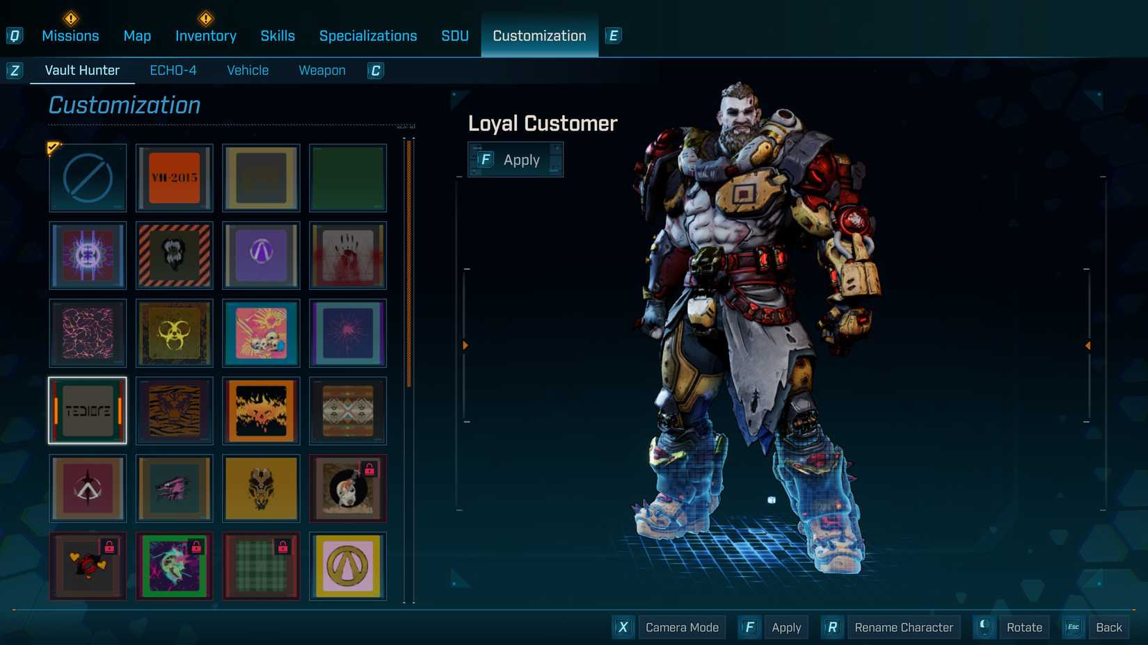 Loyal Customer