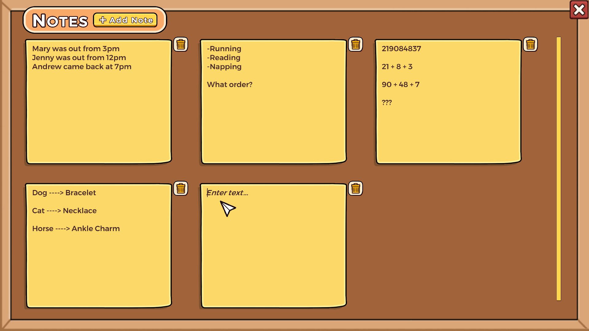 Lttle Problems A Cozy Detective Game Press Image 10