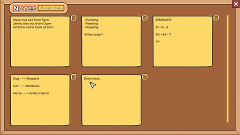 Lttle Problems A Cozy Detective Game Press Image 10