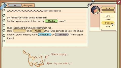 Lttle Problems A Cozy Detective Game Press Image 2