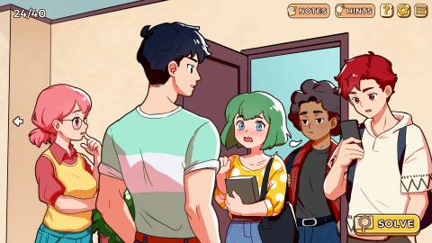 Lttle Problems A Cozy Detective Game Press Image 3