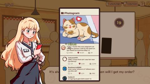 Lttle Problems A Cozy Detective Game Press Image 4