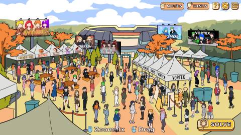 Lttle Problems A Cozy Detective Game Press Image 5