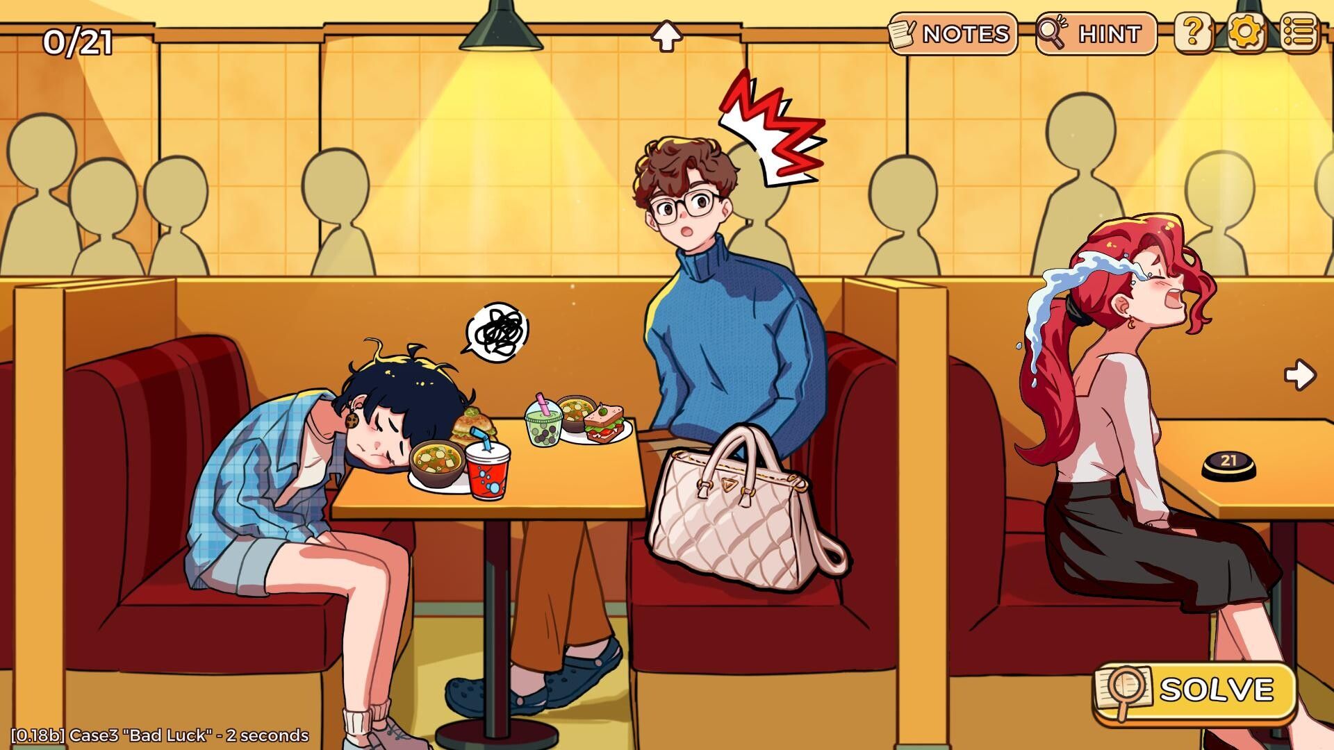 Lttle Problems A Cozy Detective Game Press Image 8