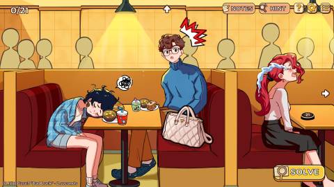 Lttle Problems A Cozy Detective Game Press Image 8