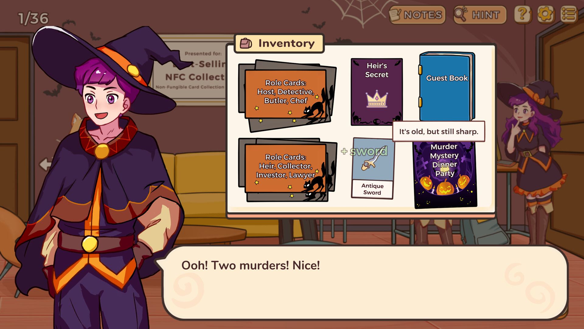 Lttle Problems A Cozy Detective Game Press Image 9