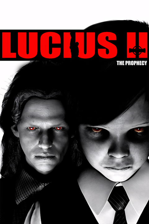 Lucius II: The Prophecy Tag Page Cover Art