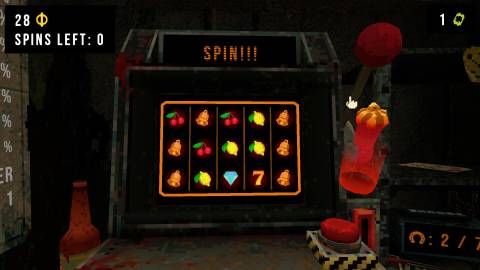 Luck Charm CloverPit