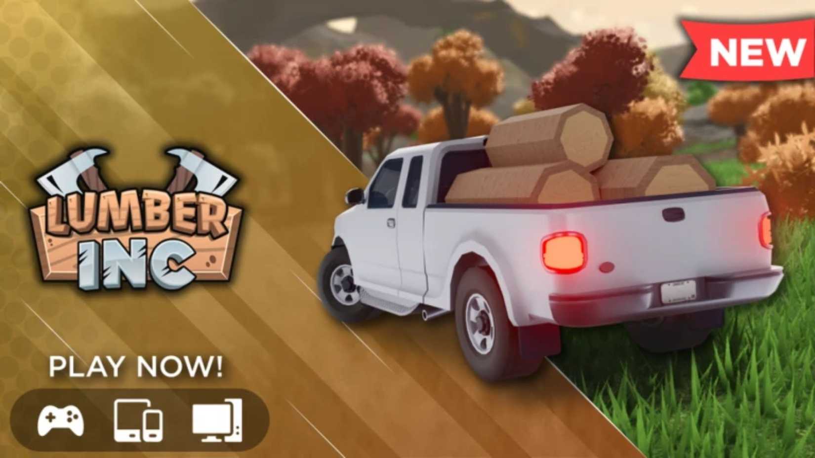 Roblox: Lumber INC Codes