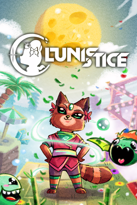 Lunistice Tag Page Cover Art