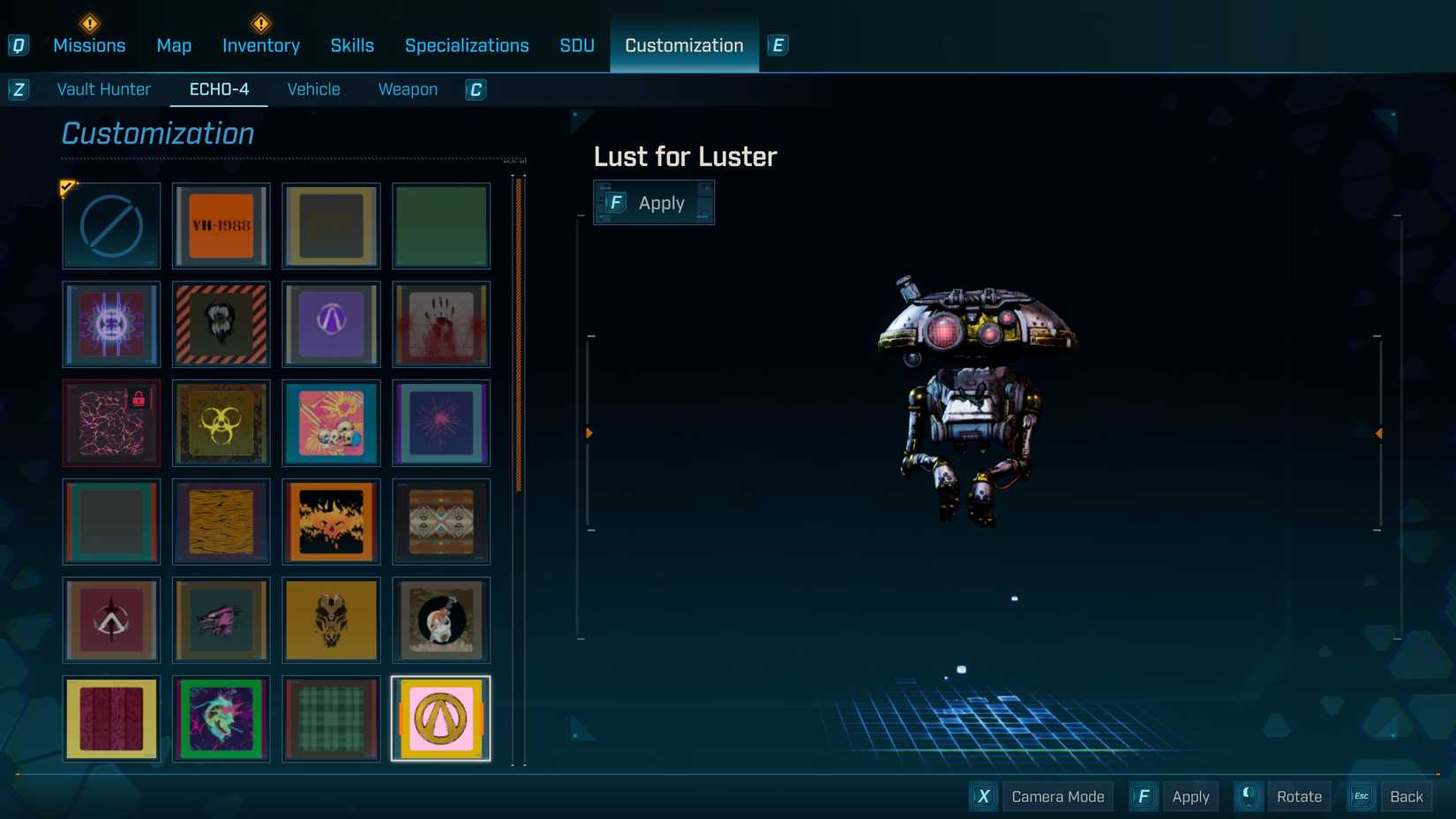Lust for Luster-2
