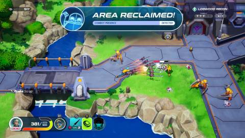 Lynked - Banner of the Spark Press Image 3